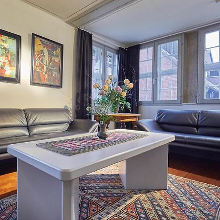 Klosterkrug Apartments Lüneburg Pokoj fotografie