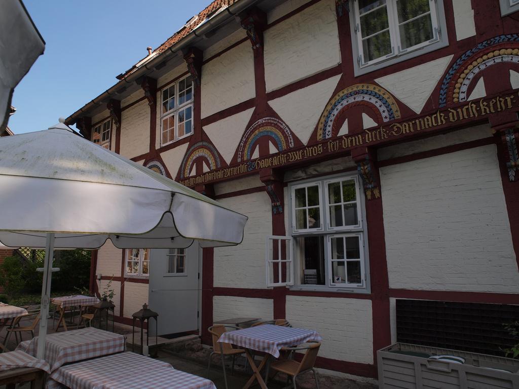 Klosterkrug Apartments Lüneburg Exteriér fotografie
