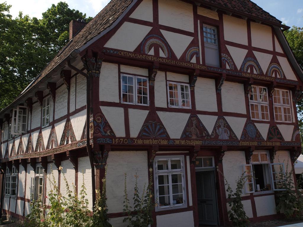 Klosterkrug Apartments Lüneburg Exteriér fotografie