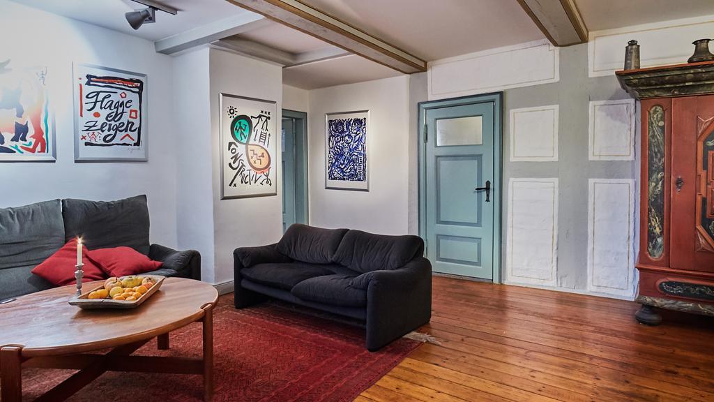 Klosterkrug Apartments Lüneburg Pokoj fotografie