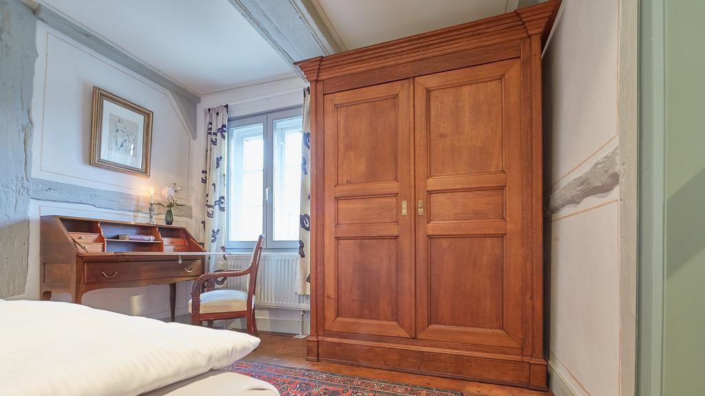 Klosterkrug Apartments Lüneburg Pokoj fotografie