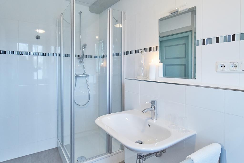 Klosterkrug Apartments Lüneburg Pokoj fotografie