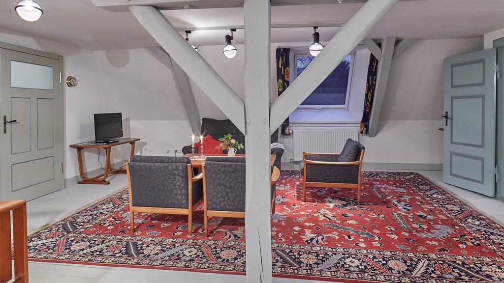 Klosterkrug Apartments Lüneburg Pokoj fotografie