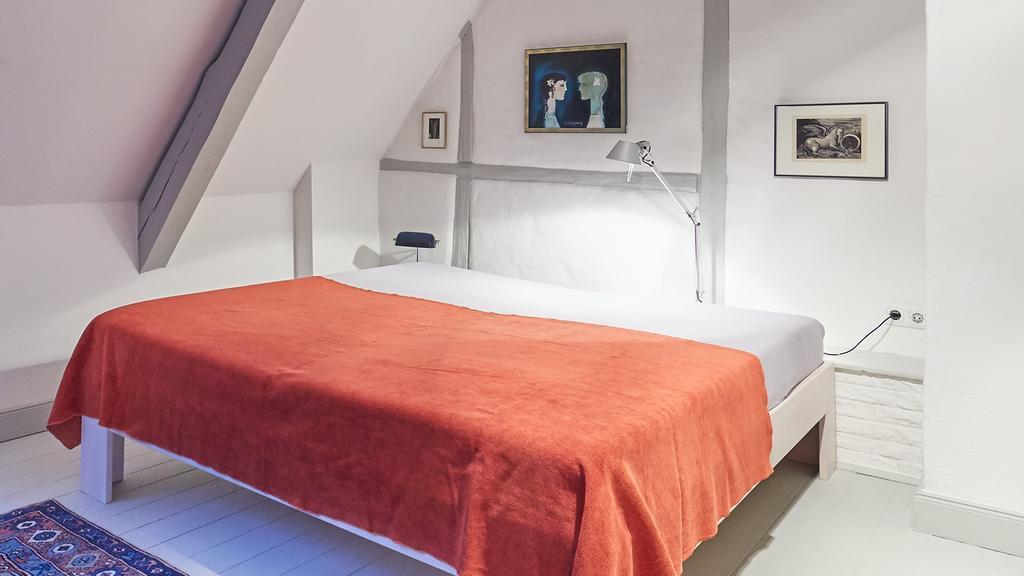 Klosterkrug Apartments Lüneburg Pokoj fotografie
