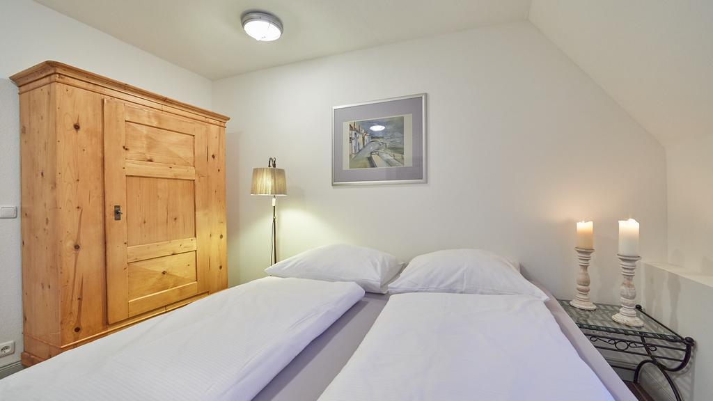 Klosterkrug Apartments Lüneburg Pokoj fotografie