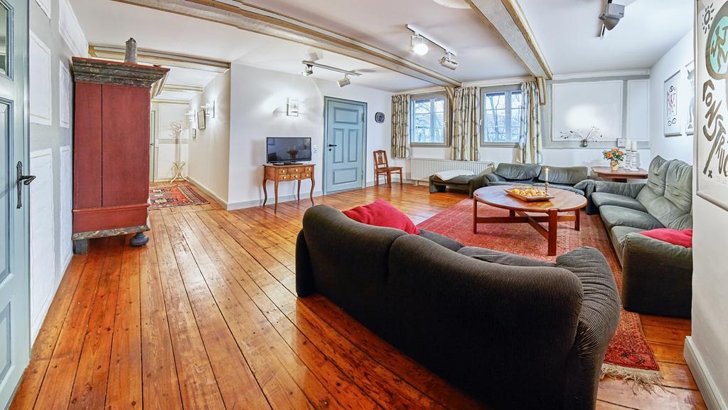 Klosterkrug Apartments Lüneburg Pokoj fotografie