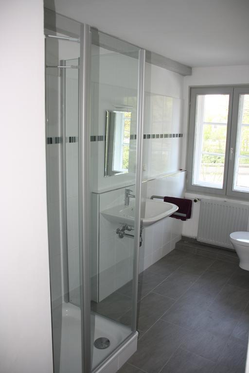 Klosterkrug Apartments Lüneburg Pokoj fotografie