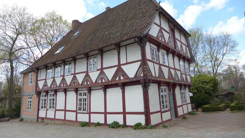 Klosterkrug Apartments Lüneburg Exteriér fotografie